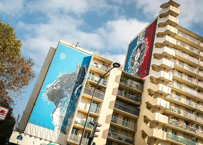 Ibis Italie Tolbiac 13èmeHotel Pas Cher Paris