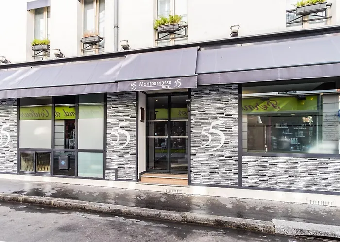 MontparnasseHotel Pas Cher Paris